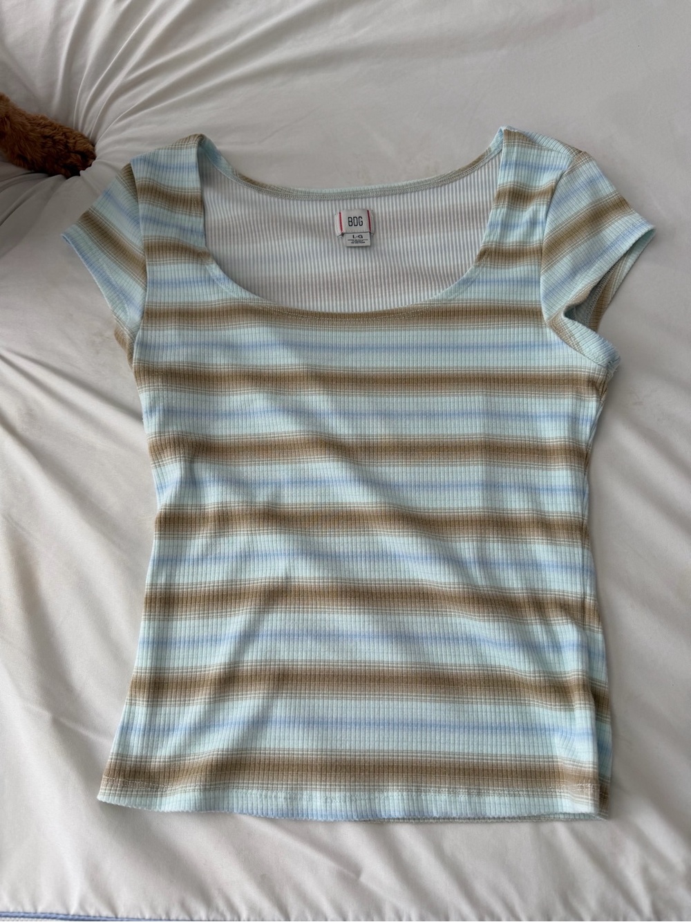 BDG striped top